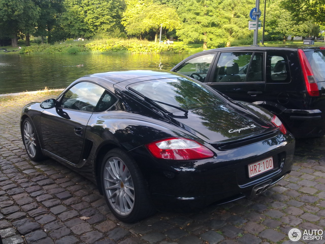 Porsche 987 Cayman S