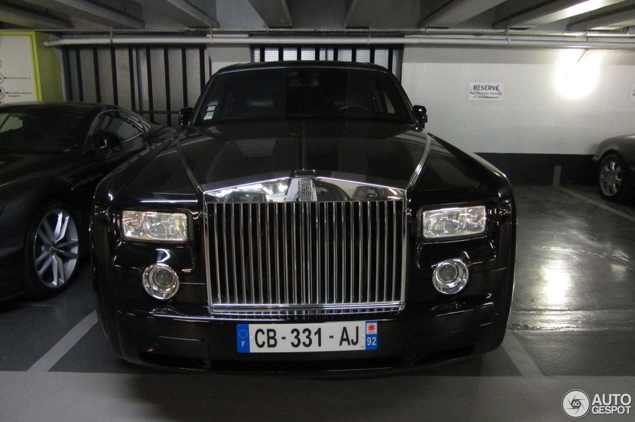 Rolls-Royce Phantom