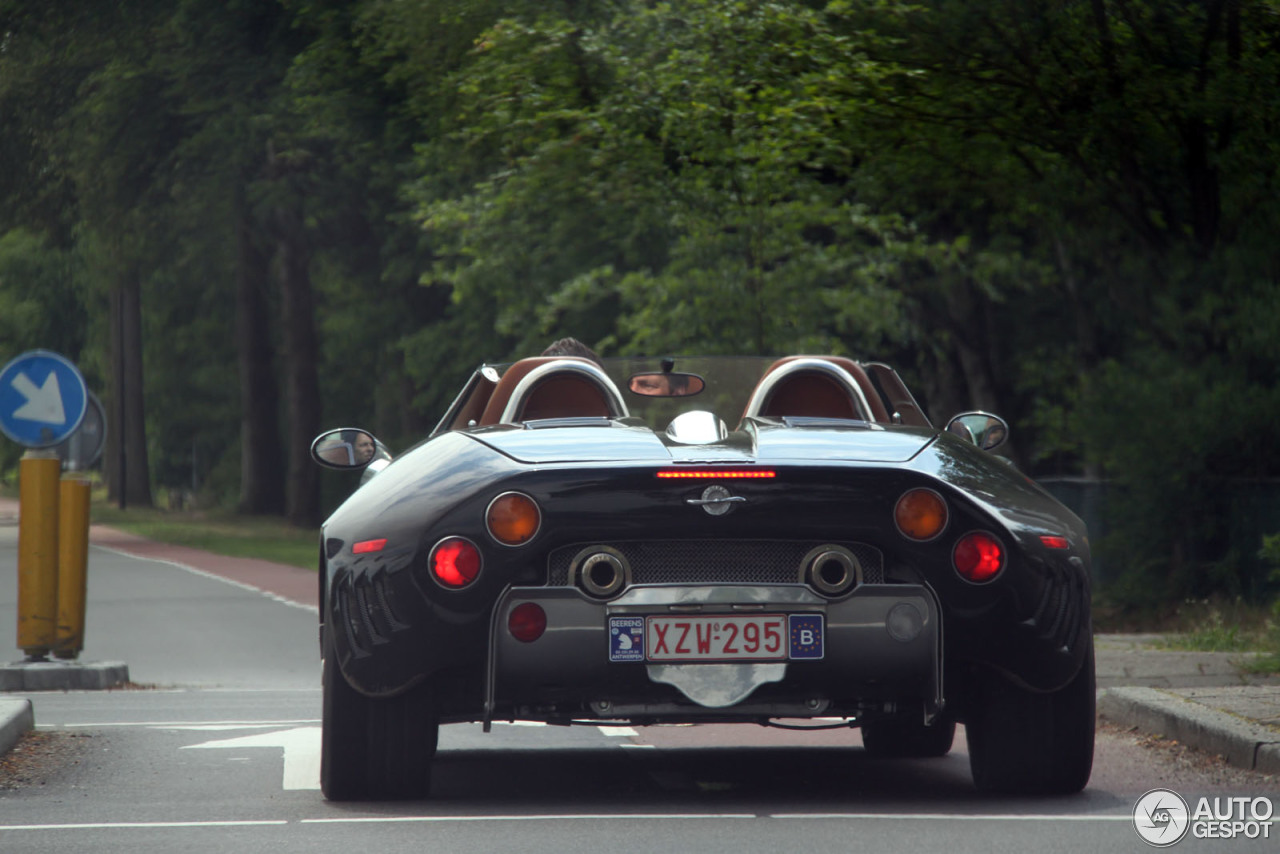 Spyker C8 Spyder SWB