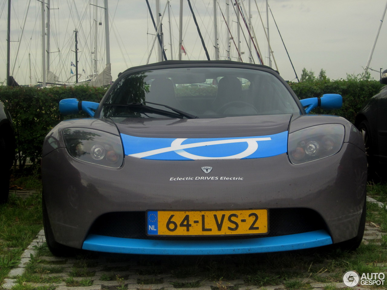 Tesla Motors Roadster