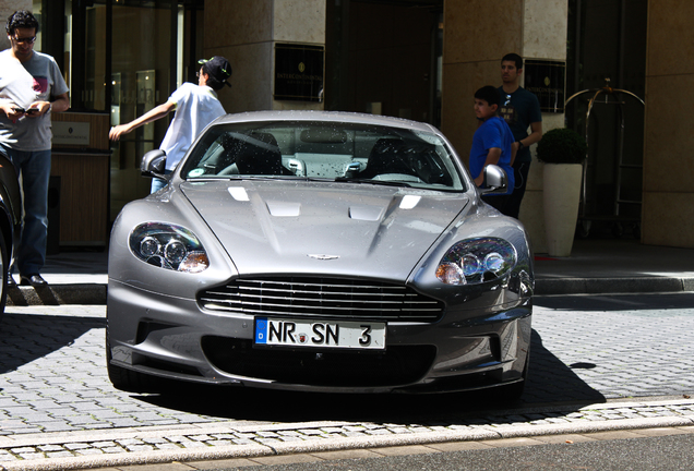 Aston Martin DBS