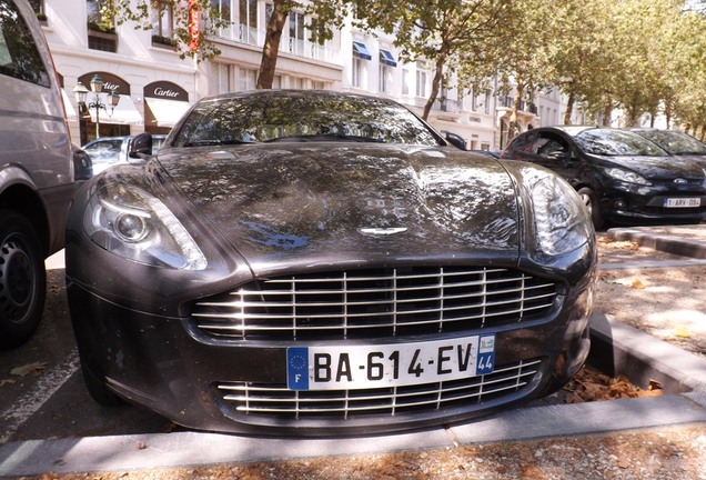 Aston Martin Rapide