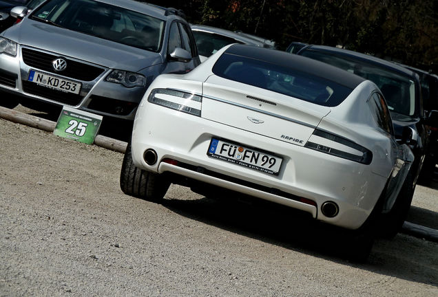 Aston Martin Rapide