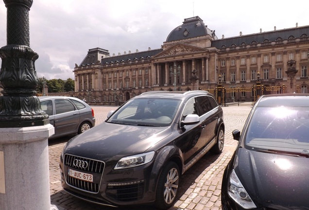 Audi Q7 V12 TDI