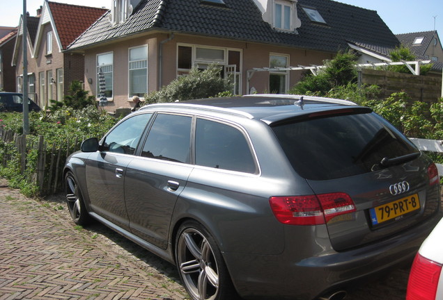 Audi RS6 Avant C6