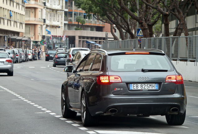 Audi RS6 Avant C6