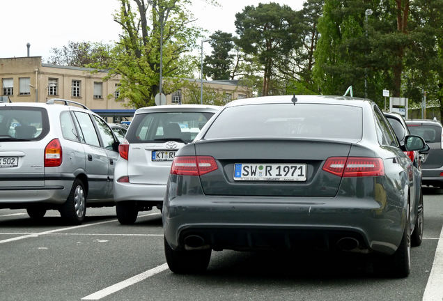 Audi RS6 Sedan C6