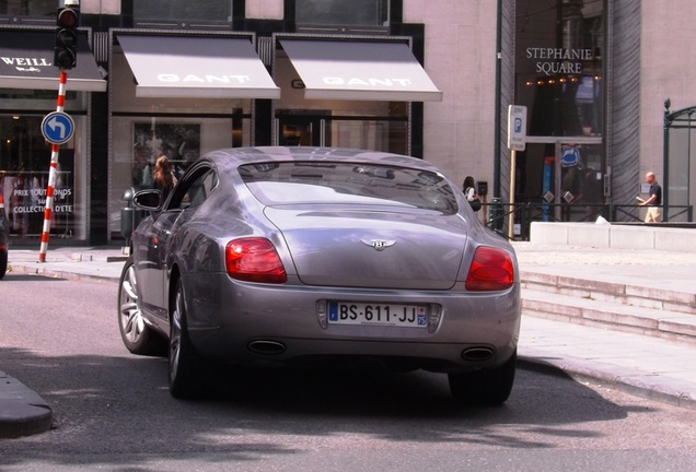 Bentley Continental GT