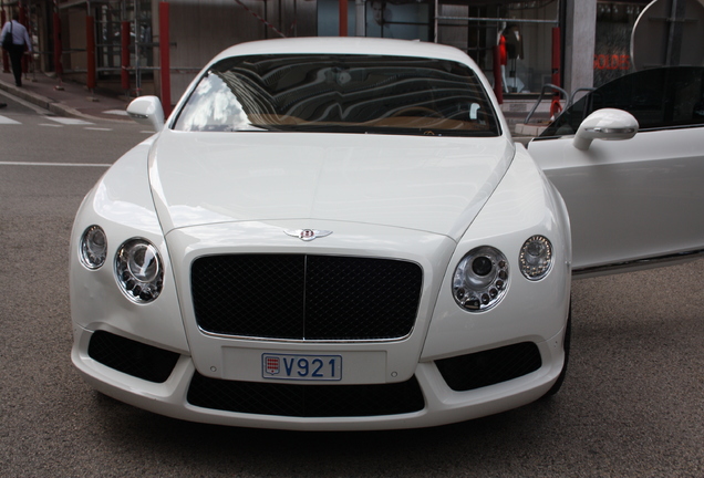 Bentley Continental GT V8