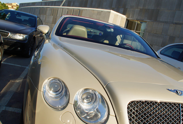 Bentley Continental GTC