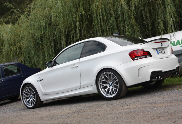 BMW 1 Series M Coupé