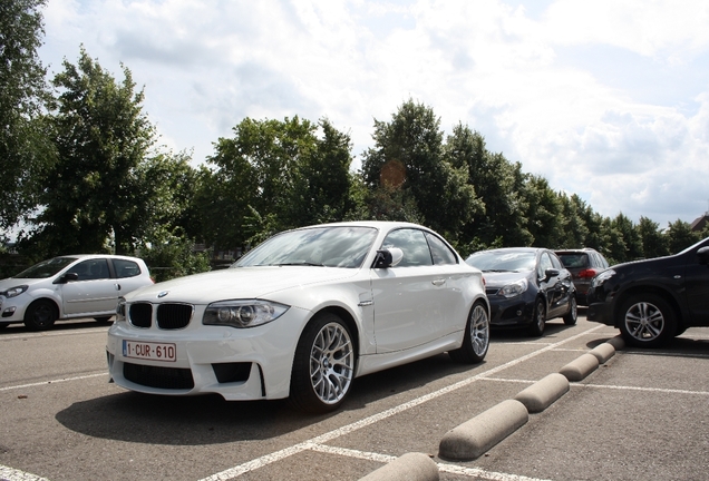 BMW 1 Series M Coupé