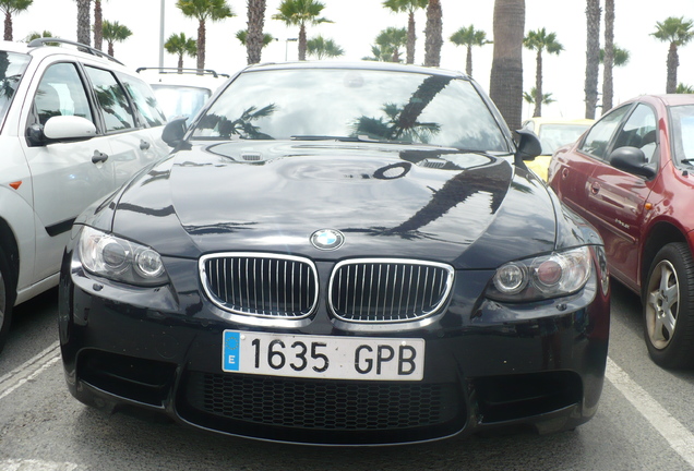 BMW M3 E90 Sedan 2009