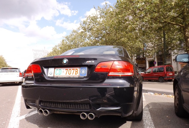 BMW M3 E93 Cabriolet