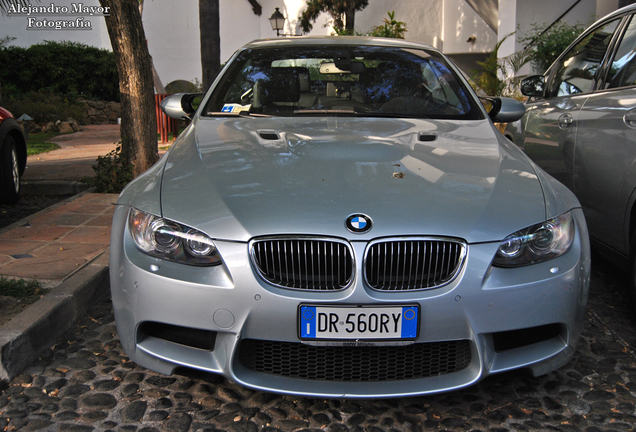 BMW M3 E93 Cabriolet