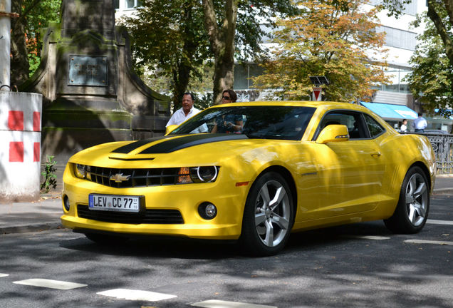 Chevrolet Camaro SS