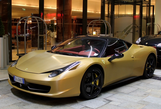 Ferrari 458 Italia