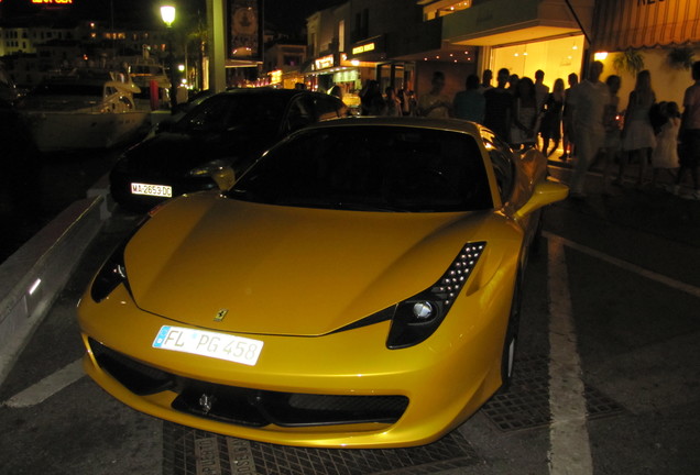 Ferrari 458 Italia