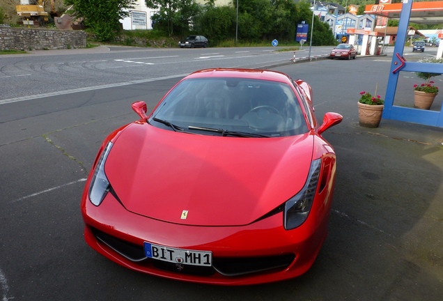 Ferrari 458 Italia