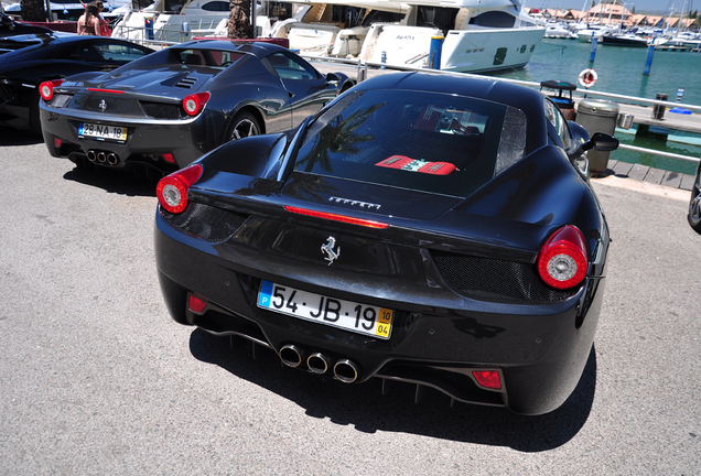 Ferrari 458 Spider