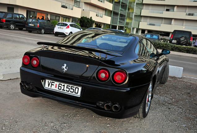 Ferrari 550 Maranello