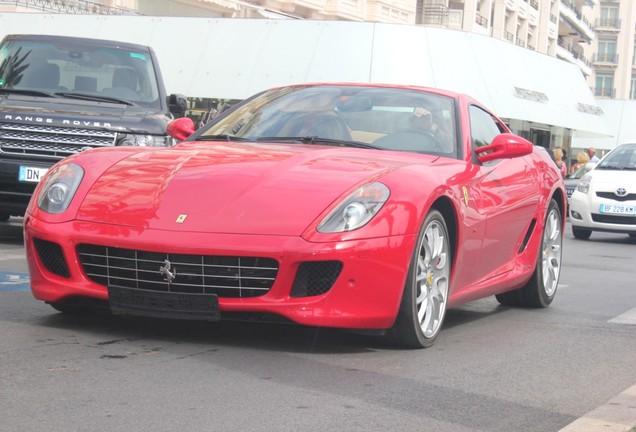 Ferrari 599 GTB Fiorano