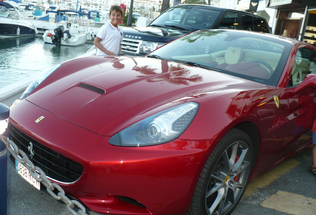 Ferrari California