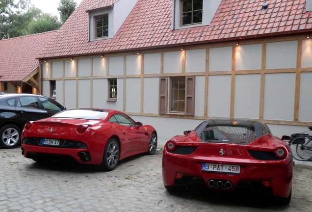 Ferrari California