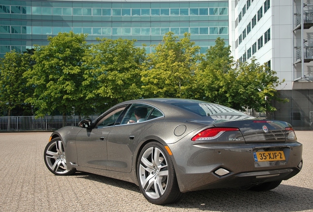 Fisker Karma