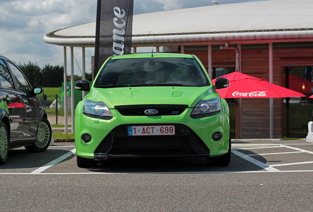 Ford Focus RS 2009