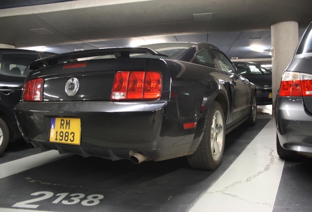 Ford Mustang GT California Special