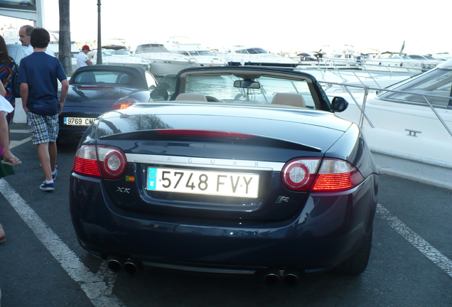 Jaguar XKR Convertible 2006