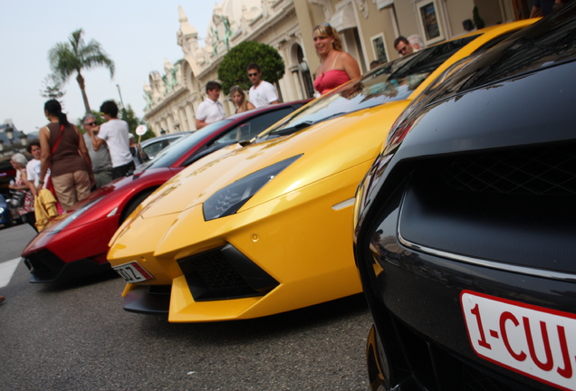 Lamborghini Aventador LP700-4