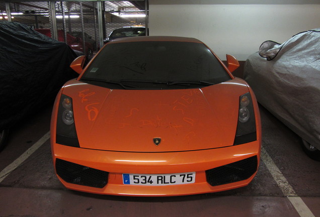 Lamborghini Gallardo