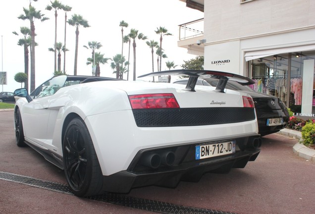 Lamborghini Gallardo LP570-4 Spyder Performante