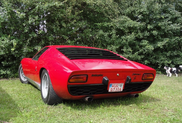 Lamborghini Miura P400 S