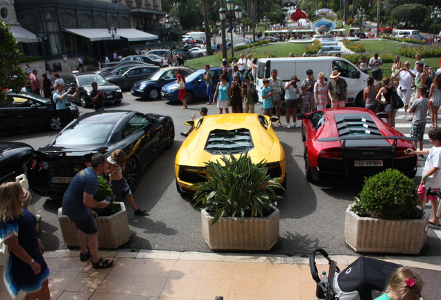 Lamborghini Murciélago LP670-4 SuperVeloce