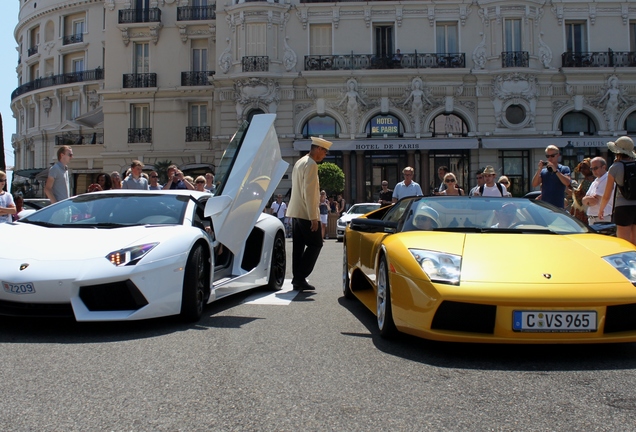 Lamborghini Murciélago Roadster