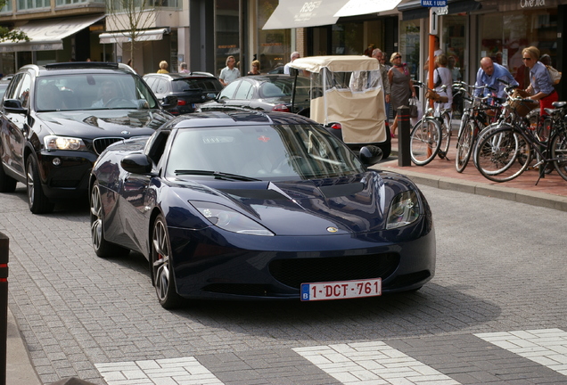 Lotus Evora S