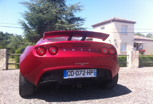 Lotus Exige S