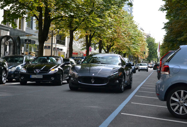 Maserati GranTurismo S Automatic