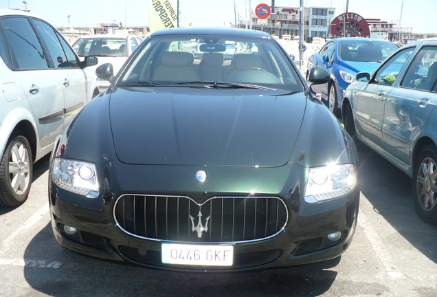 Maserati Quattroporte 2008