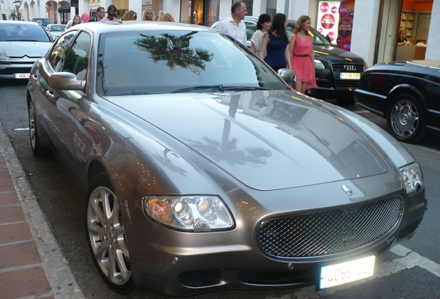 Maserati Quattroporte Executive GT