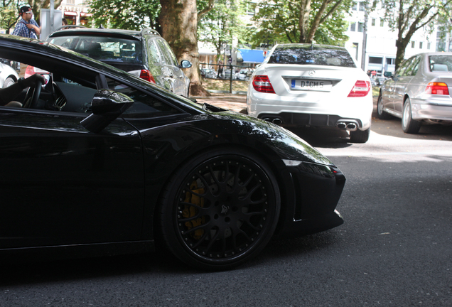 Mercedes-Benz C 63 AMG Coupé