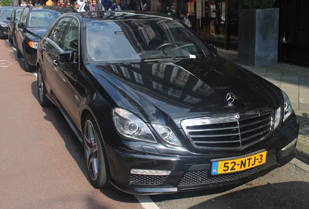 Mercedes-Benz E 63 AMG W212