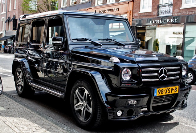 Mercedes-Benz Hamann G HM600