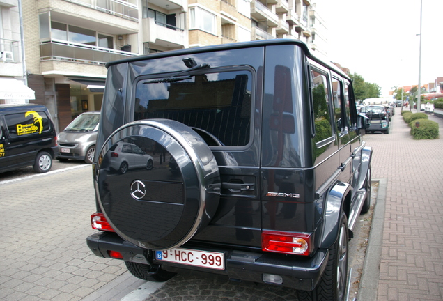 Mercedes-Benz G 65 AMG