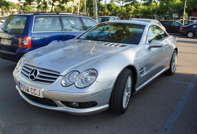 Mercedes-Benz SL 55 AMG R230