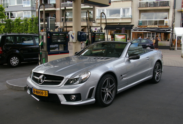 Mercedes-Benz SL 63 AMG