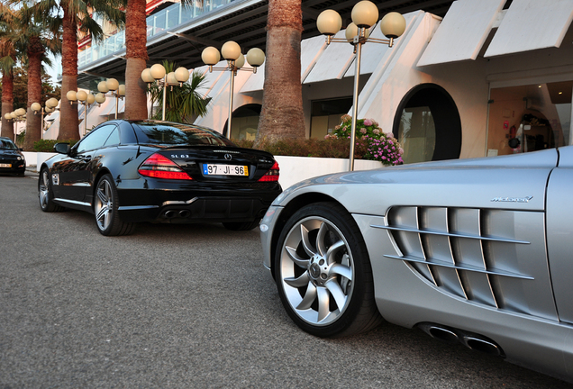 Mercedes-Benz SL 63 AMG